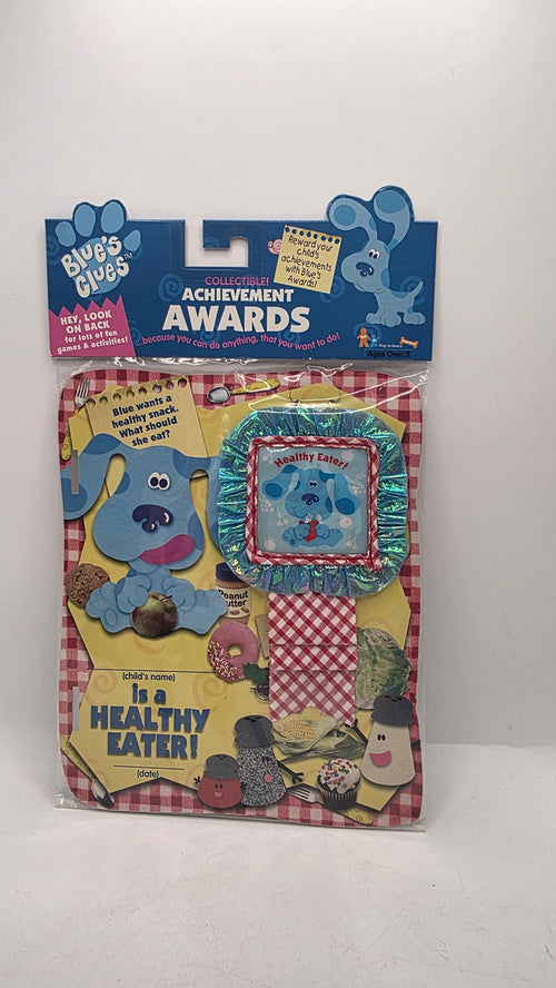 Blue's Clues Rewards