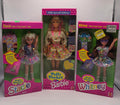 Polly Pocket Barbie, Stacie, & Whitney