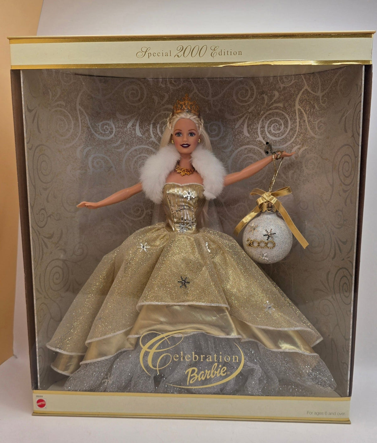 2000 Celebration Barbie