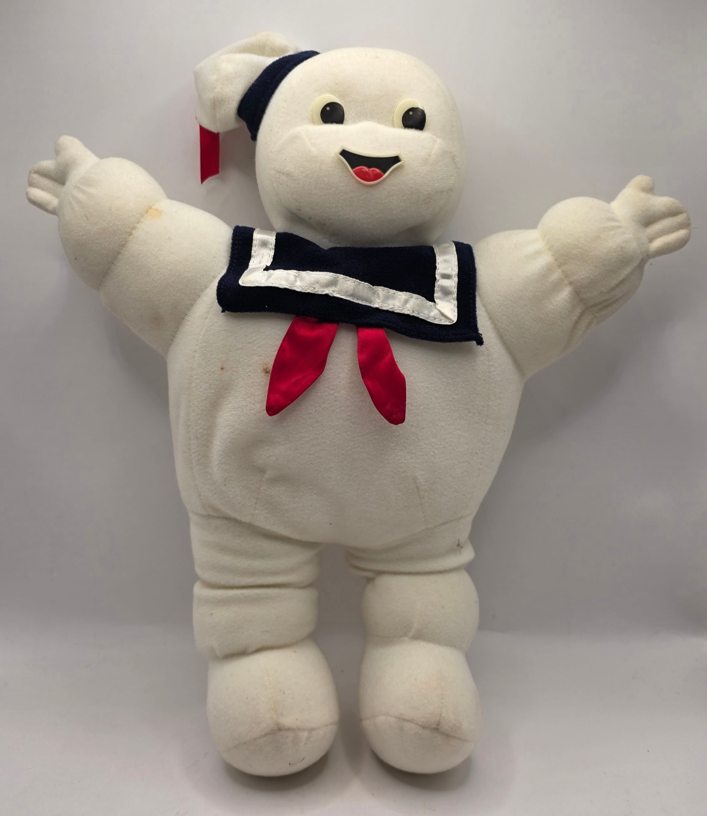 Stay Puft Marshmallow Man