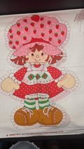 Strawberry shortcake pillow Patterns