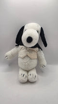 Snoopy With Jacket