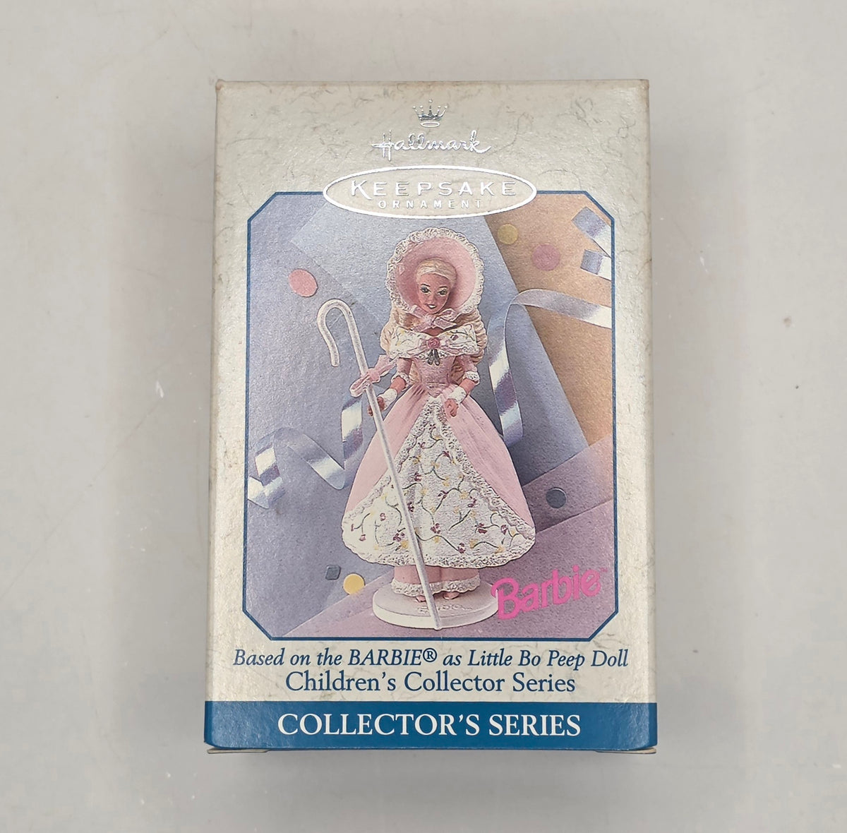 Story Character Barbie Ornaments