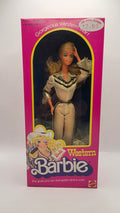 Western Barbie