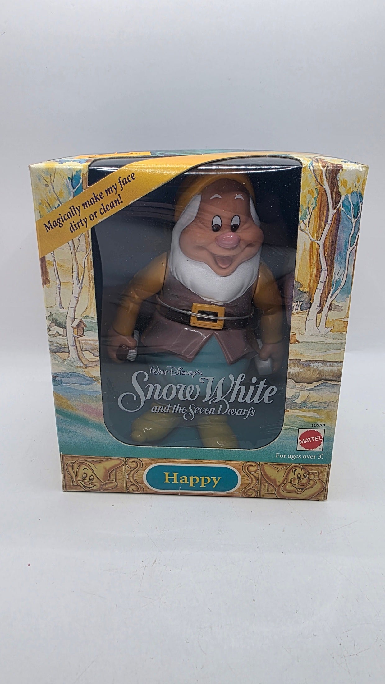 The Seven Dwarfs