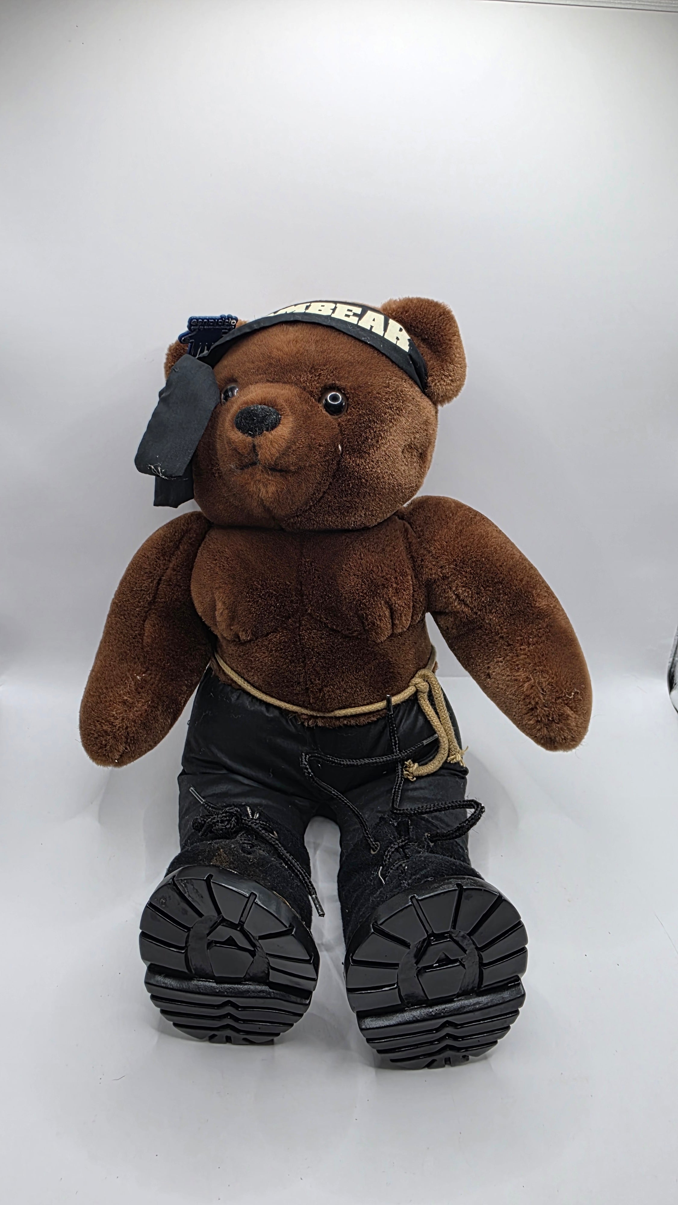 Rambo Bear