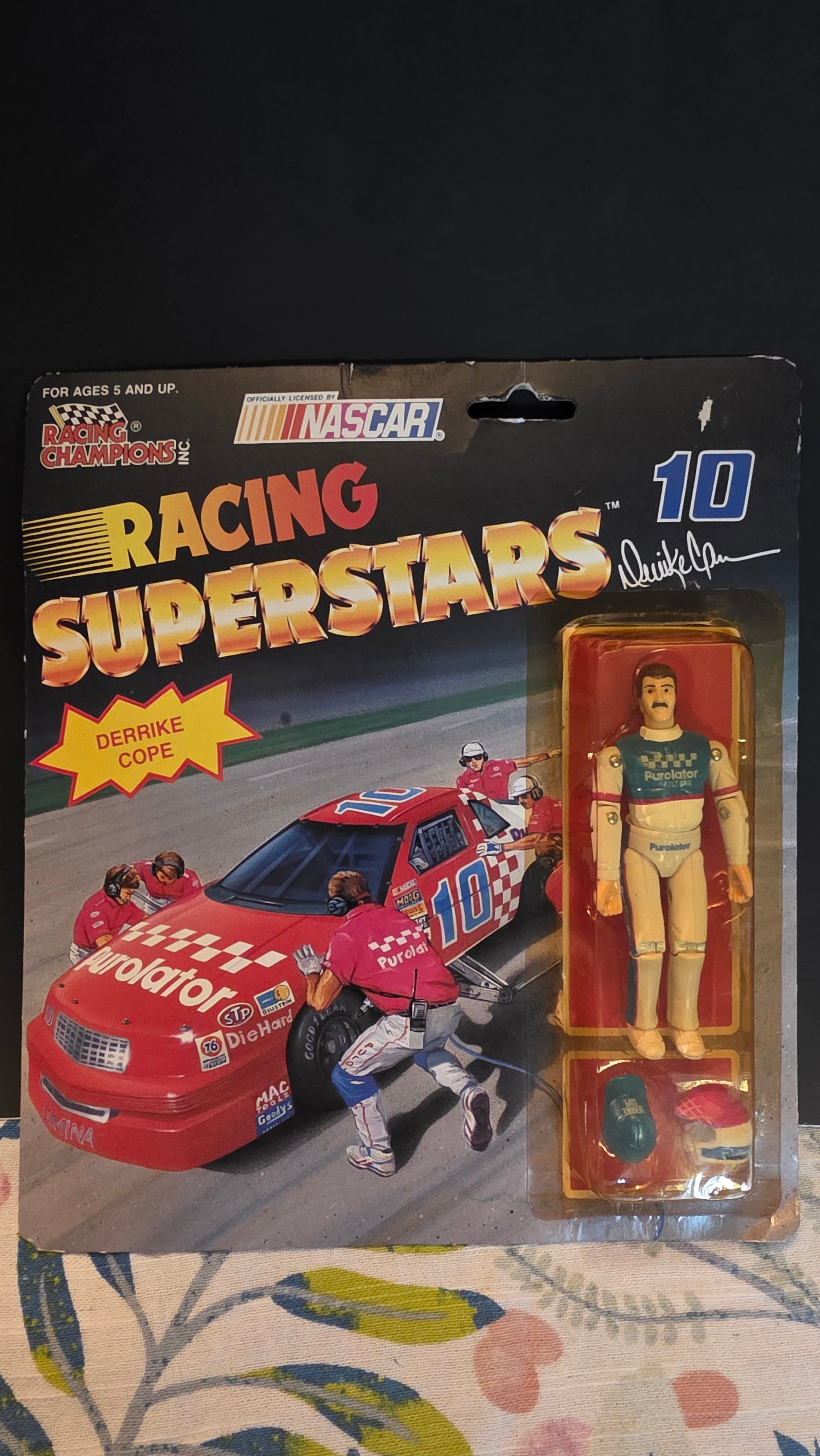 Vintage Racing Superstars