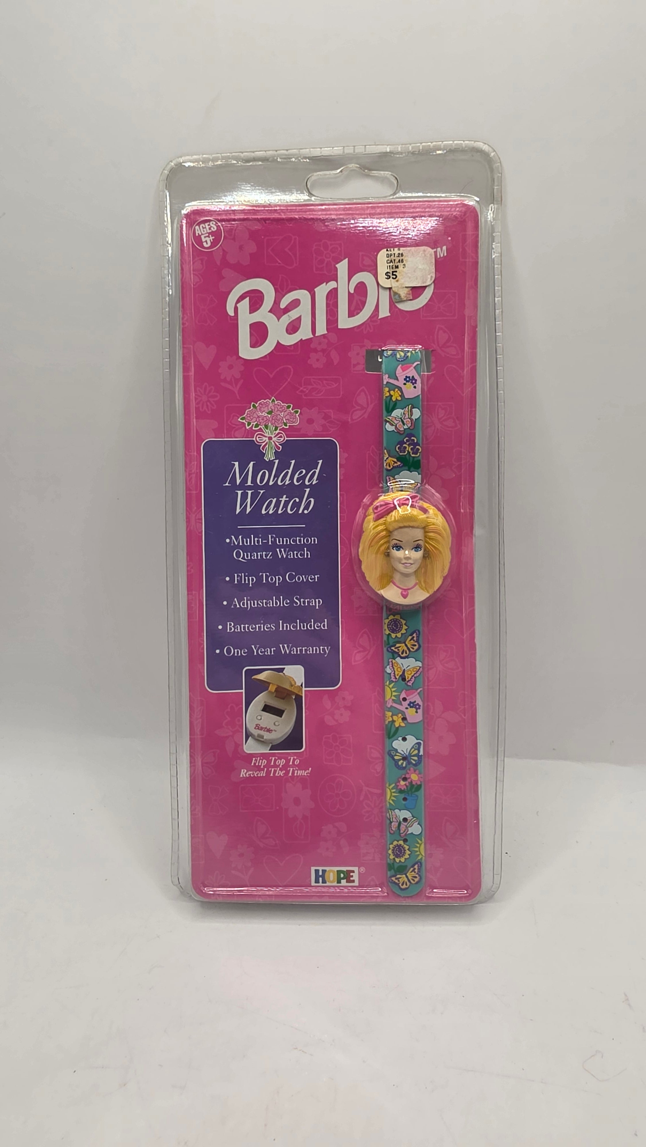 Barbie Watch