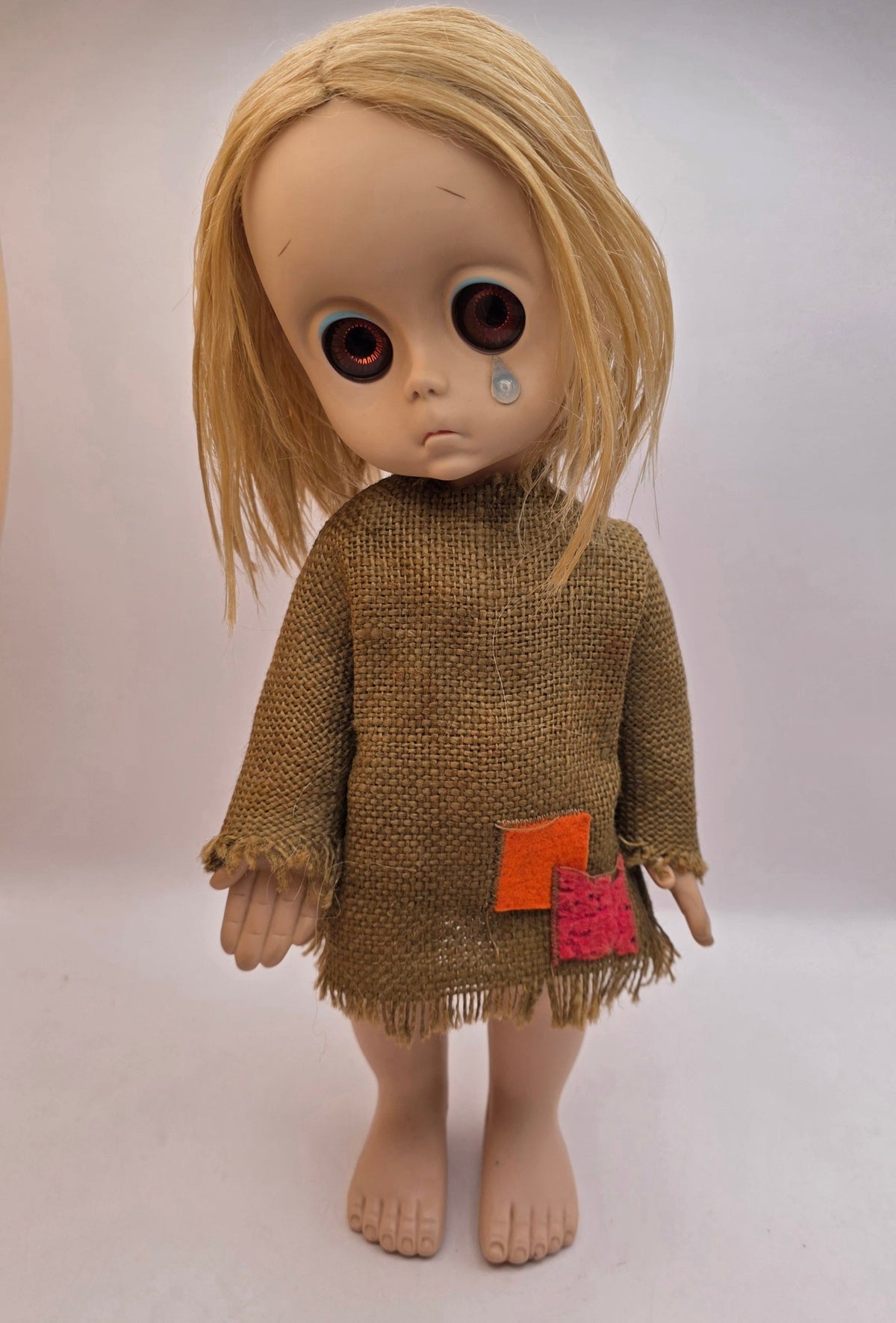 Little Miss No Name