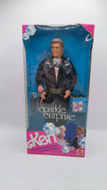 Sparkle Surprise Ken