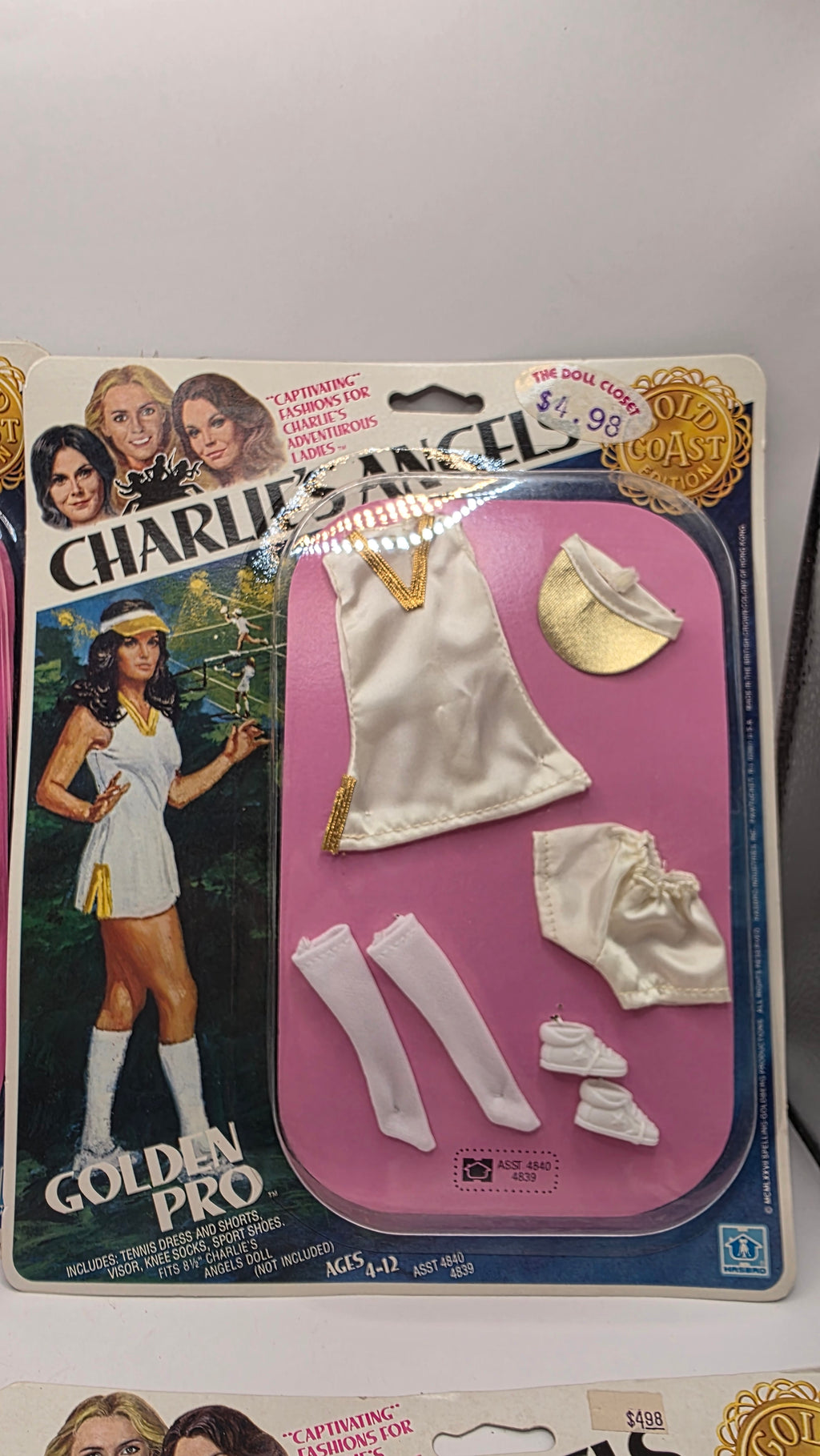 Charlie's Angels Lot