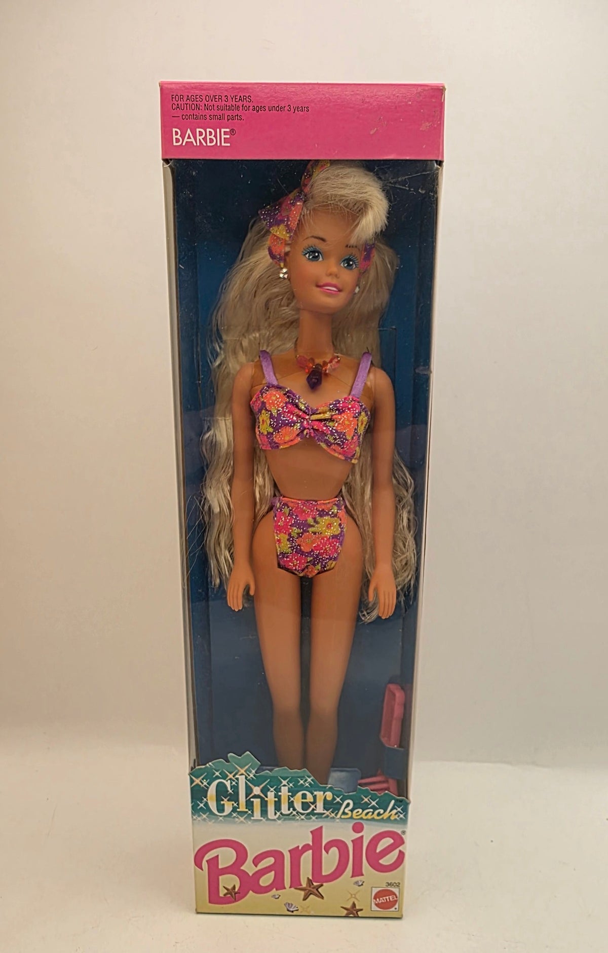 Glitter Beach Barbie