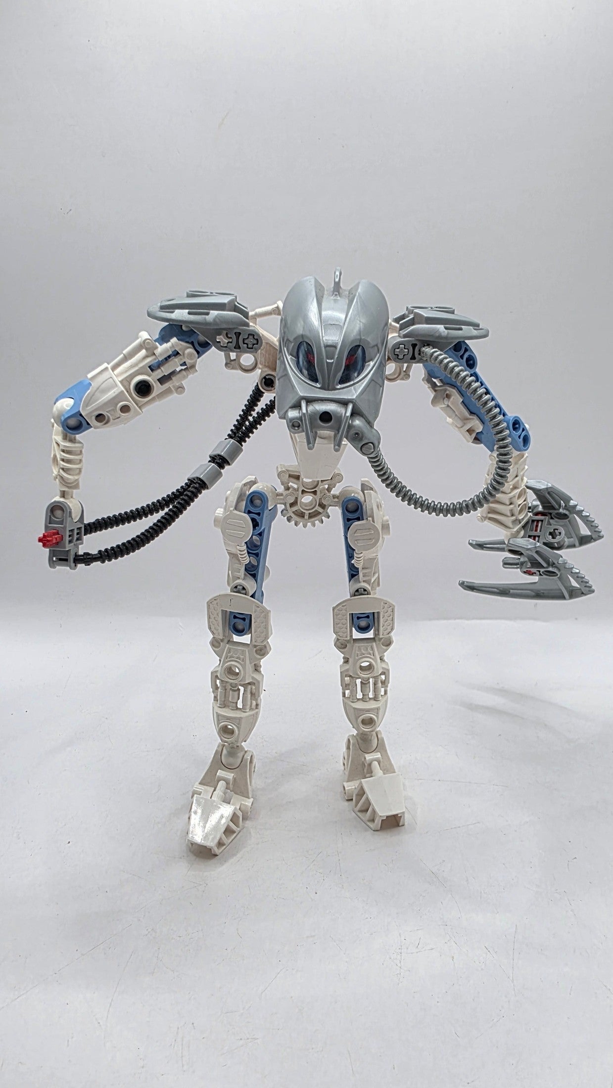 LEGO BIONICLE: Toa Matoro Mahri (8915)