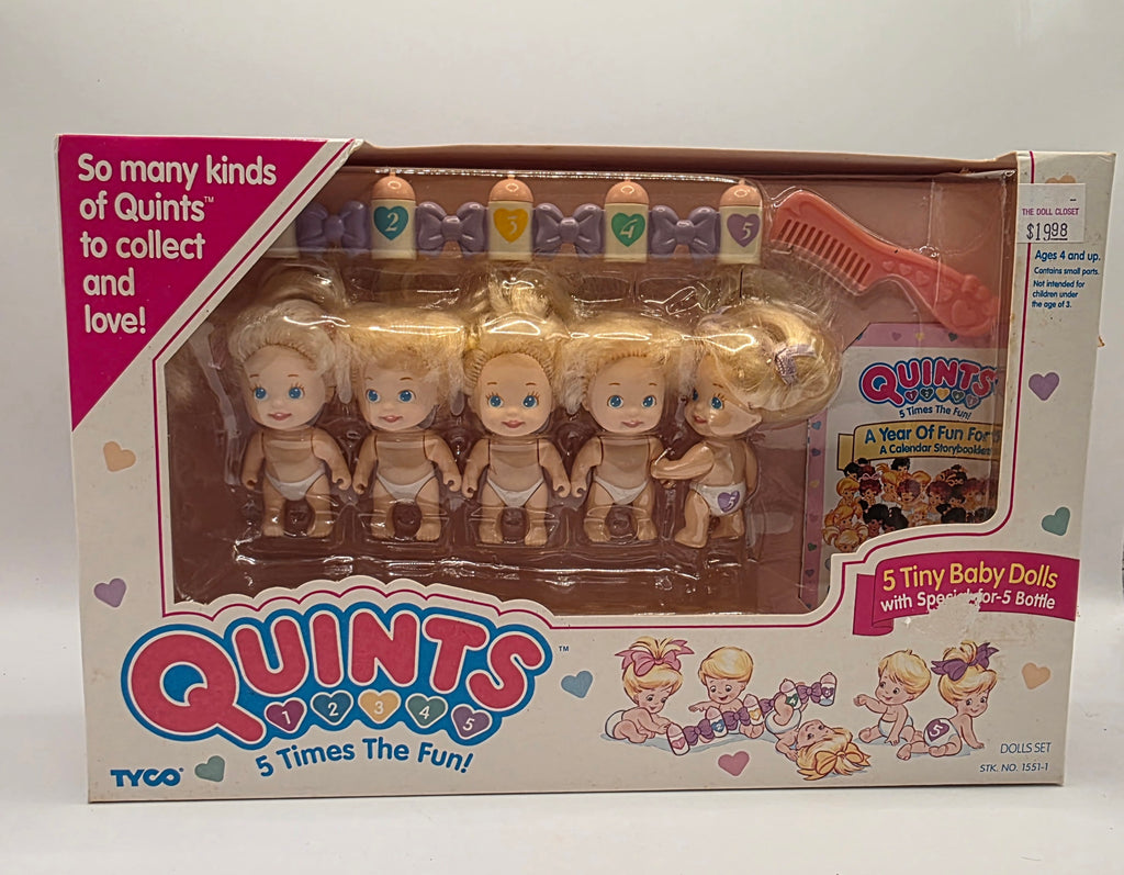 Quints Blonde
