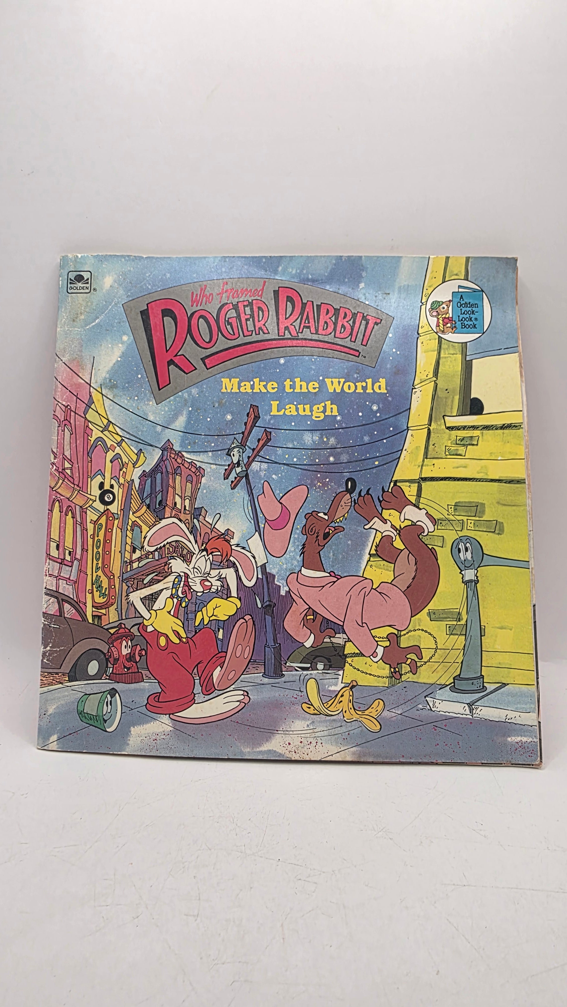 Who Framed Roger Rabbit