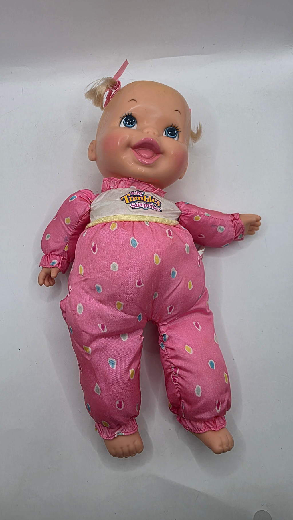 Baby Tumble Surprise