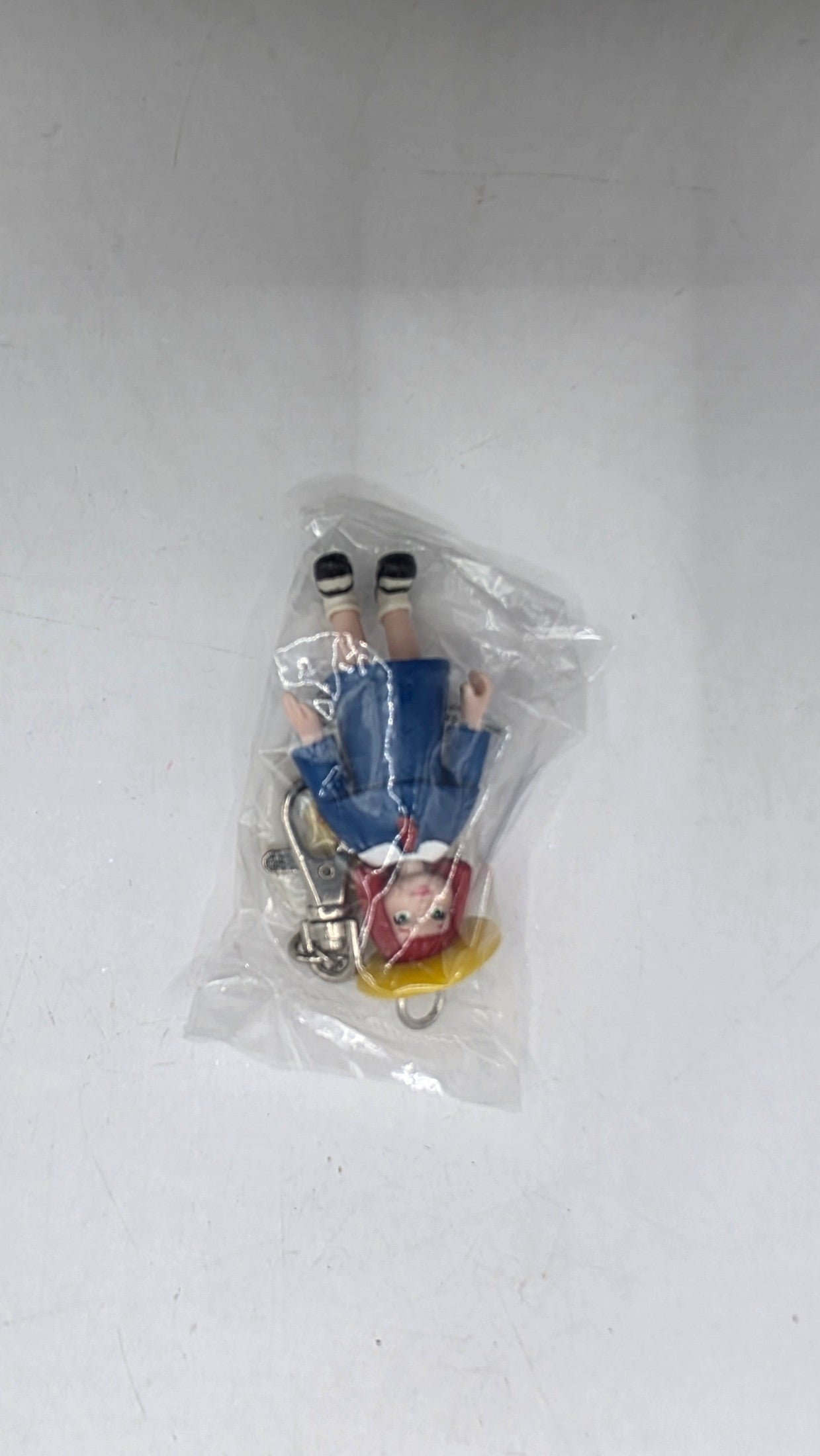 Madeline Key Chain