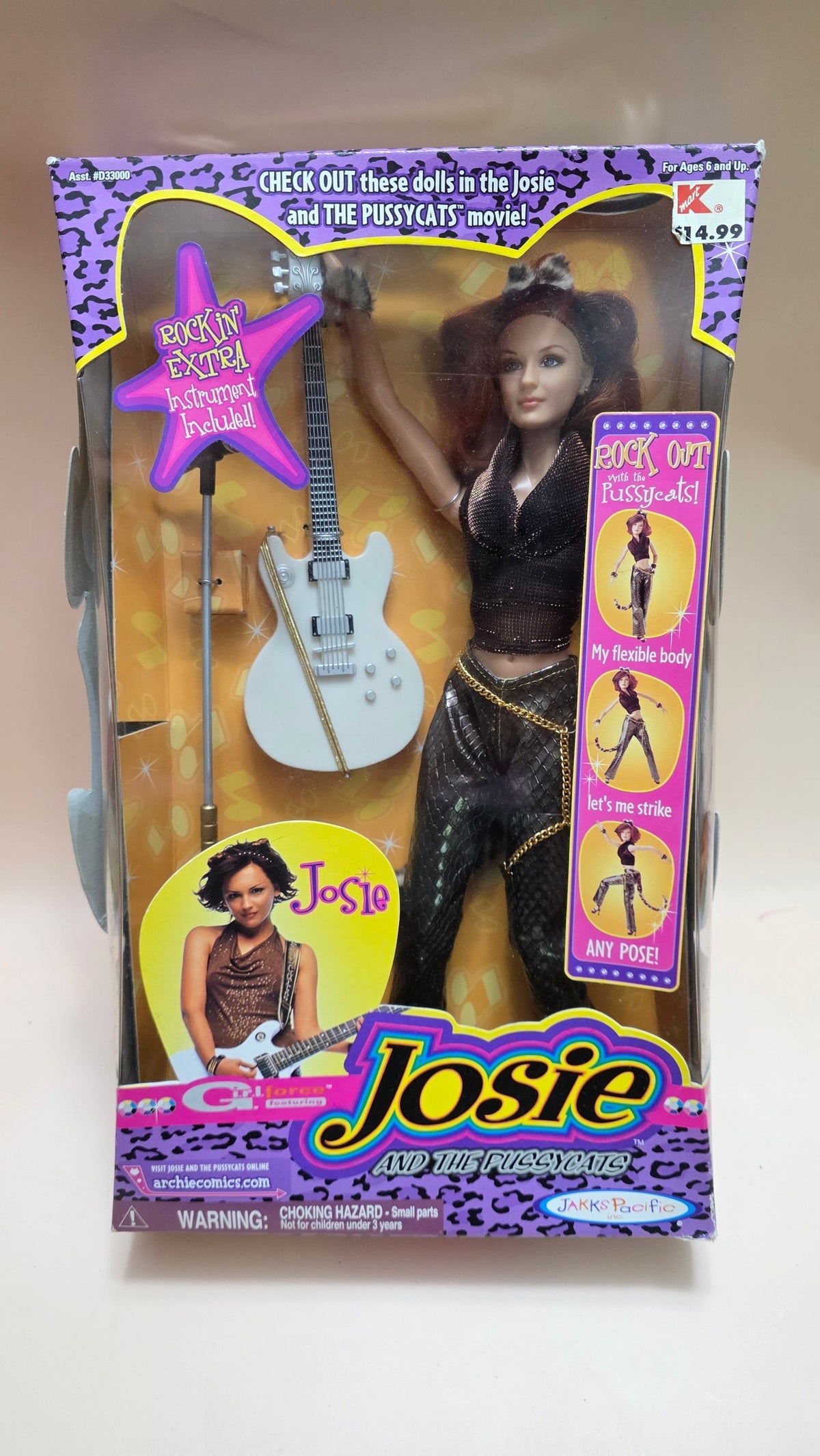 Josie and the Pussycats