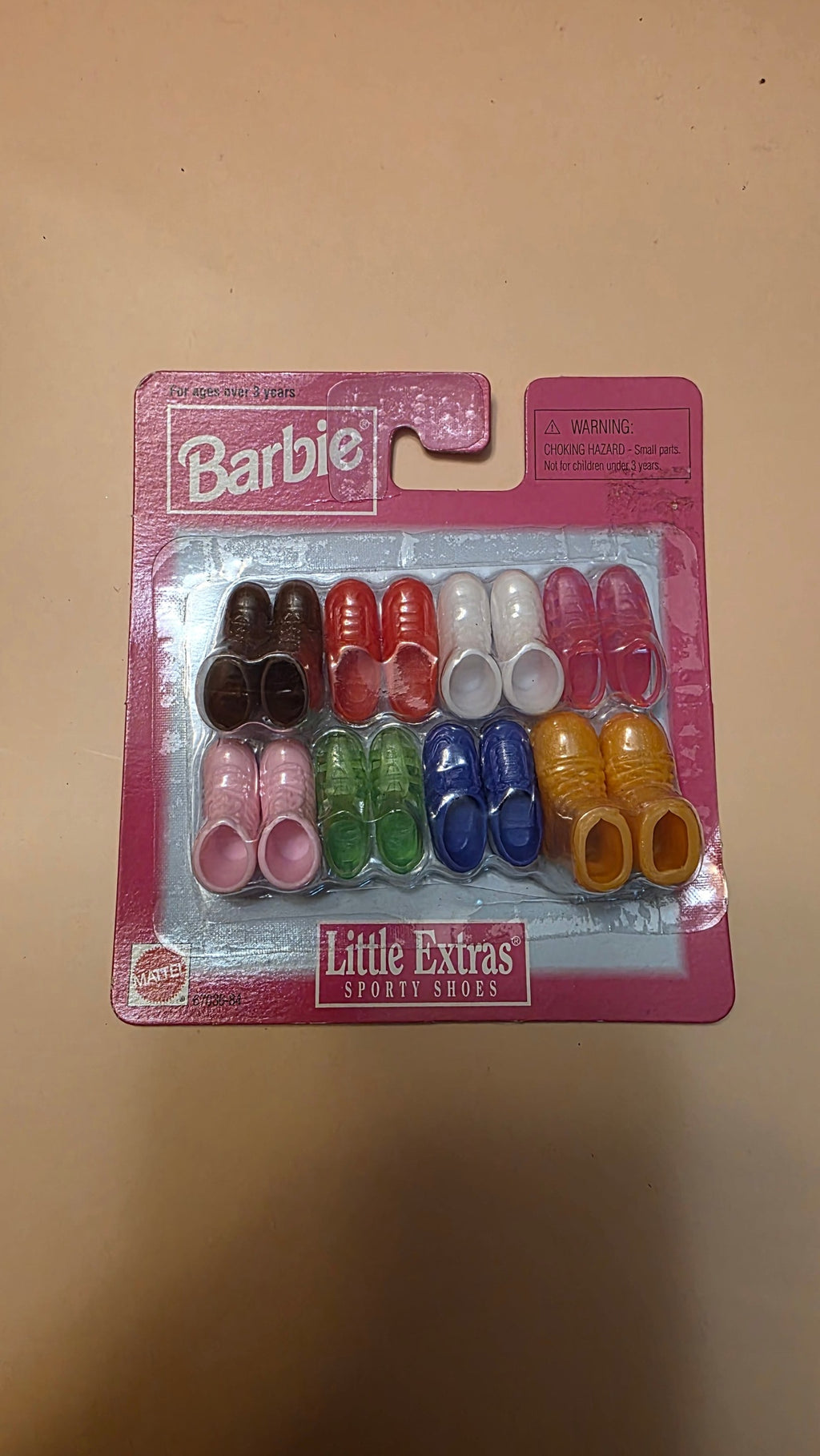 Barbie Accessories Lot