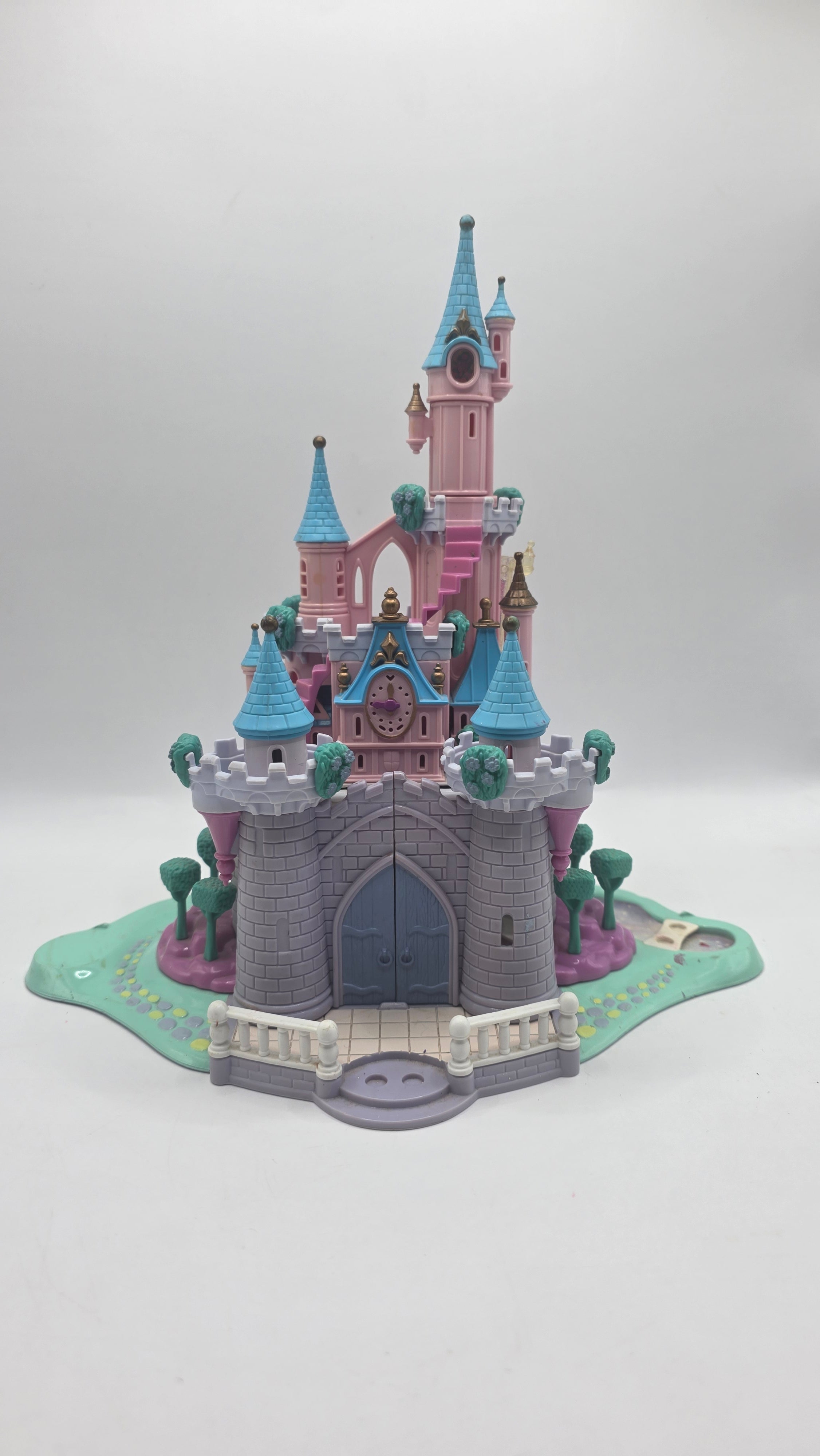Cinderella Polly Pocket Castle