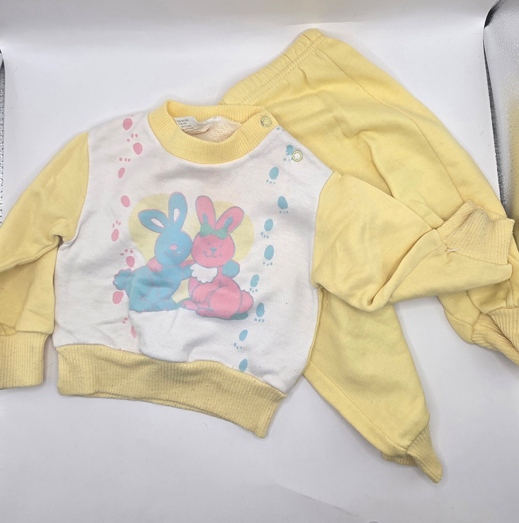 Vintage baby clothes