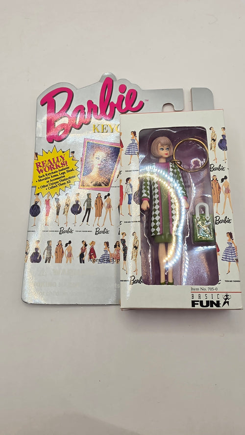 Barbie Key Chain