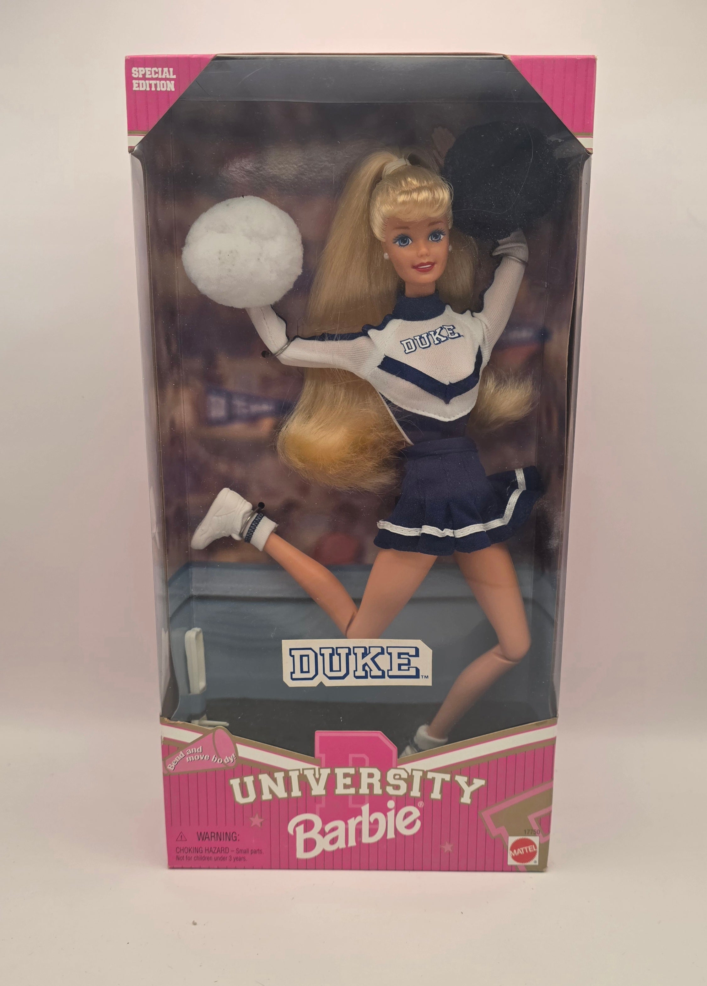 Duke University Barbie