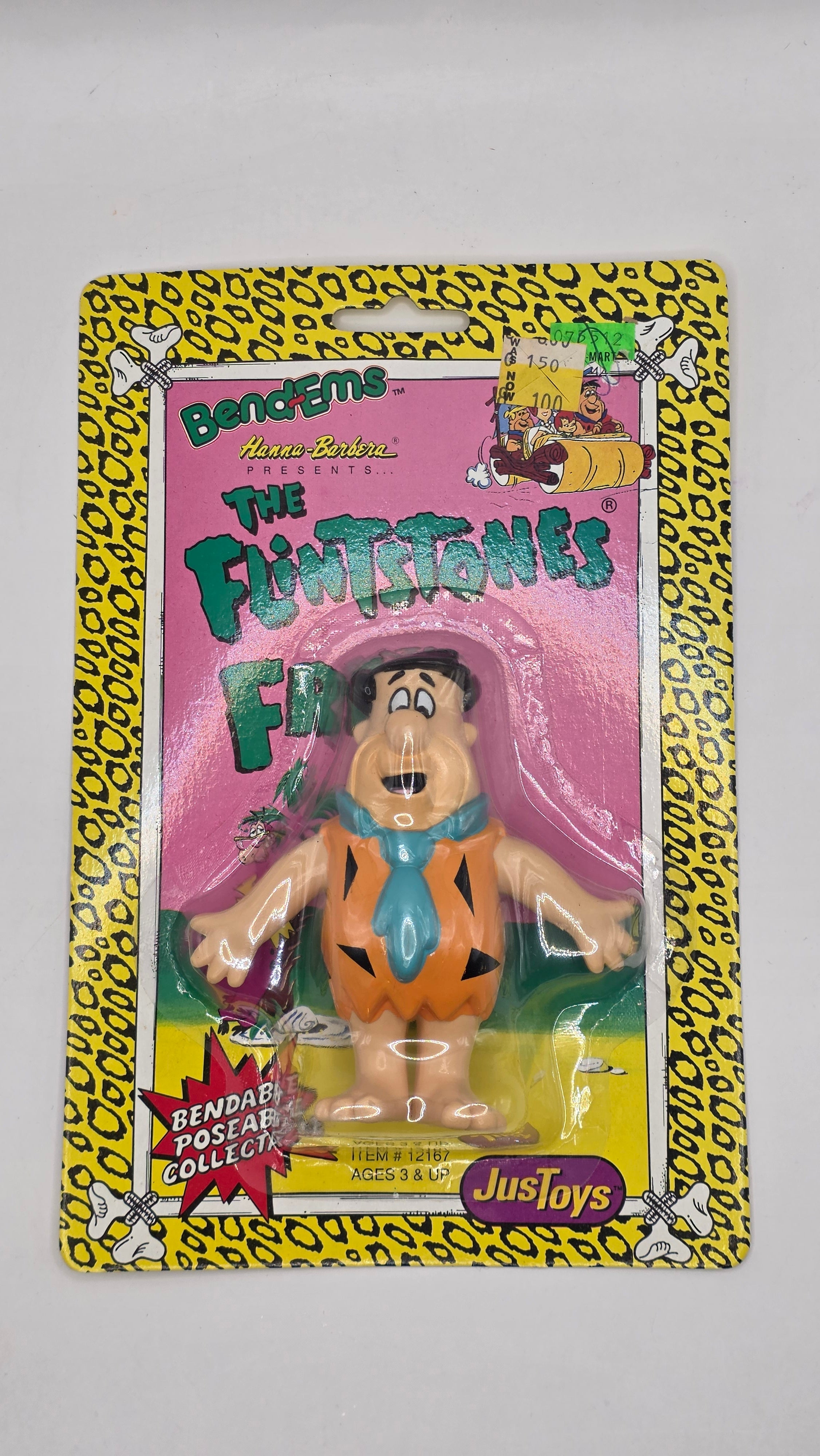 Flintstones Figures