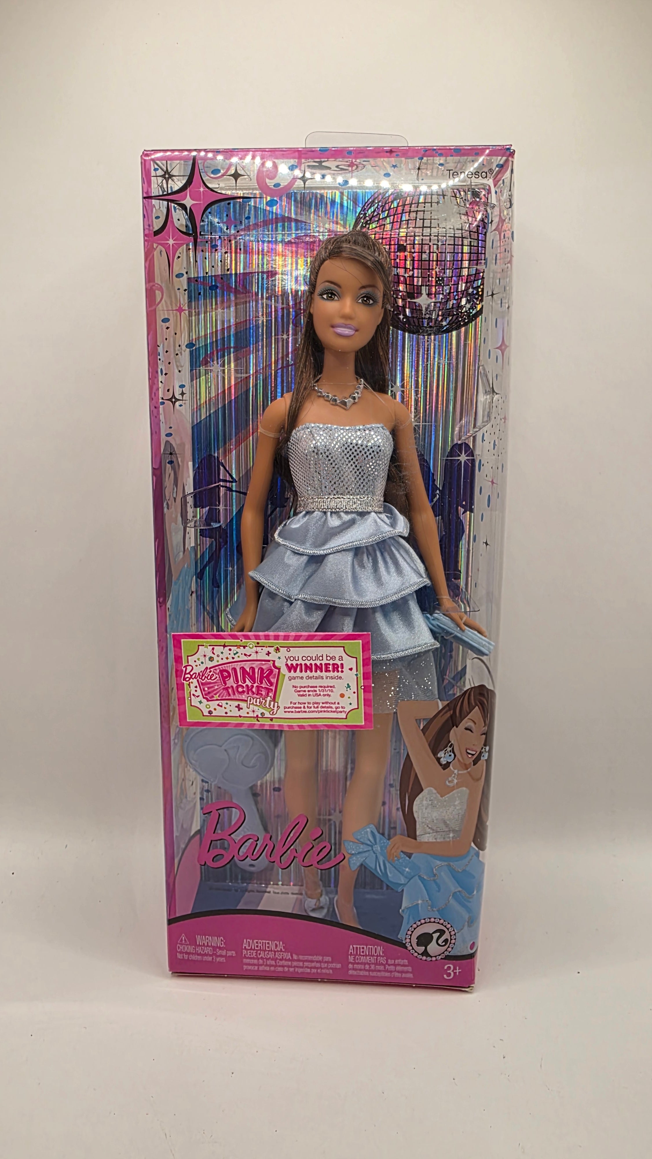 Barbie Fashion Fever Teresa