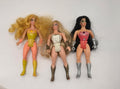 She Ra Set of 3