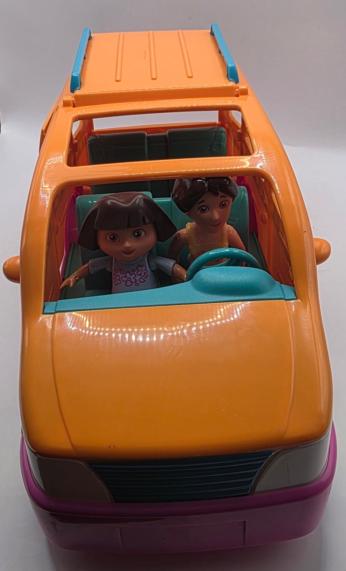 Dora The Explorer Van