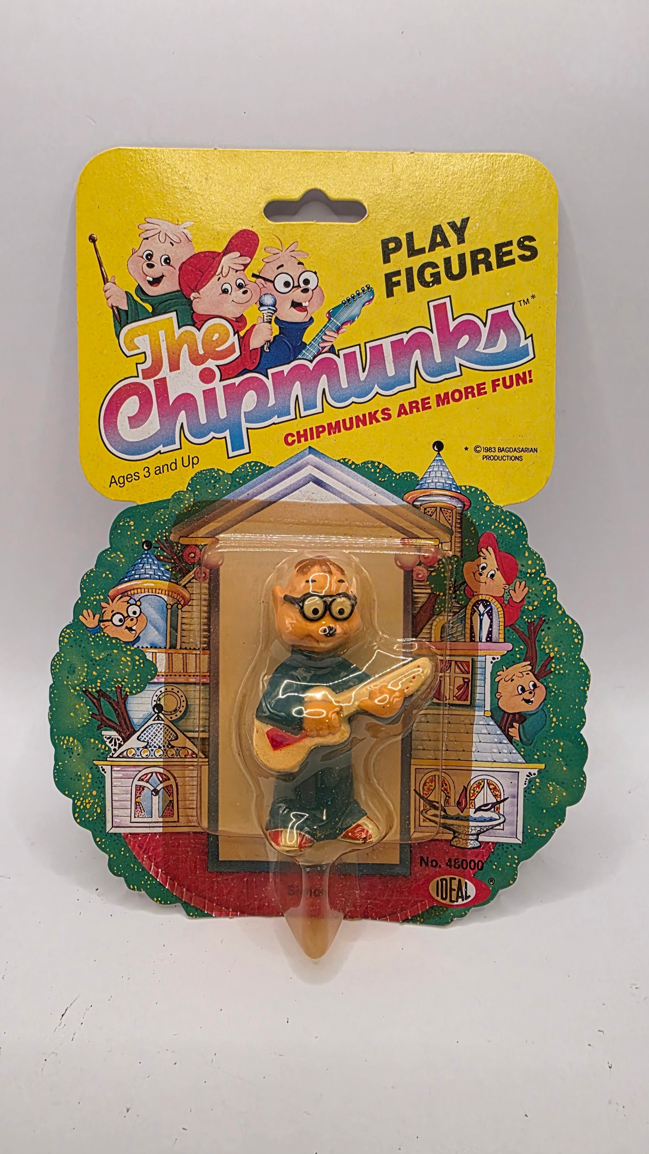 The Chipmunks Guitar Simon