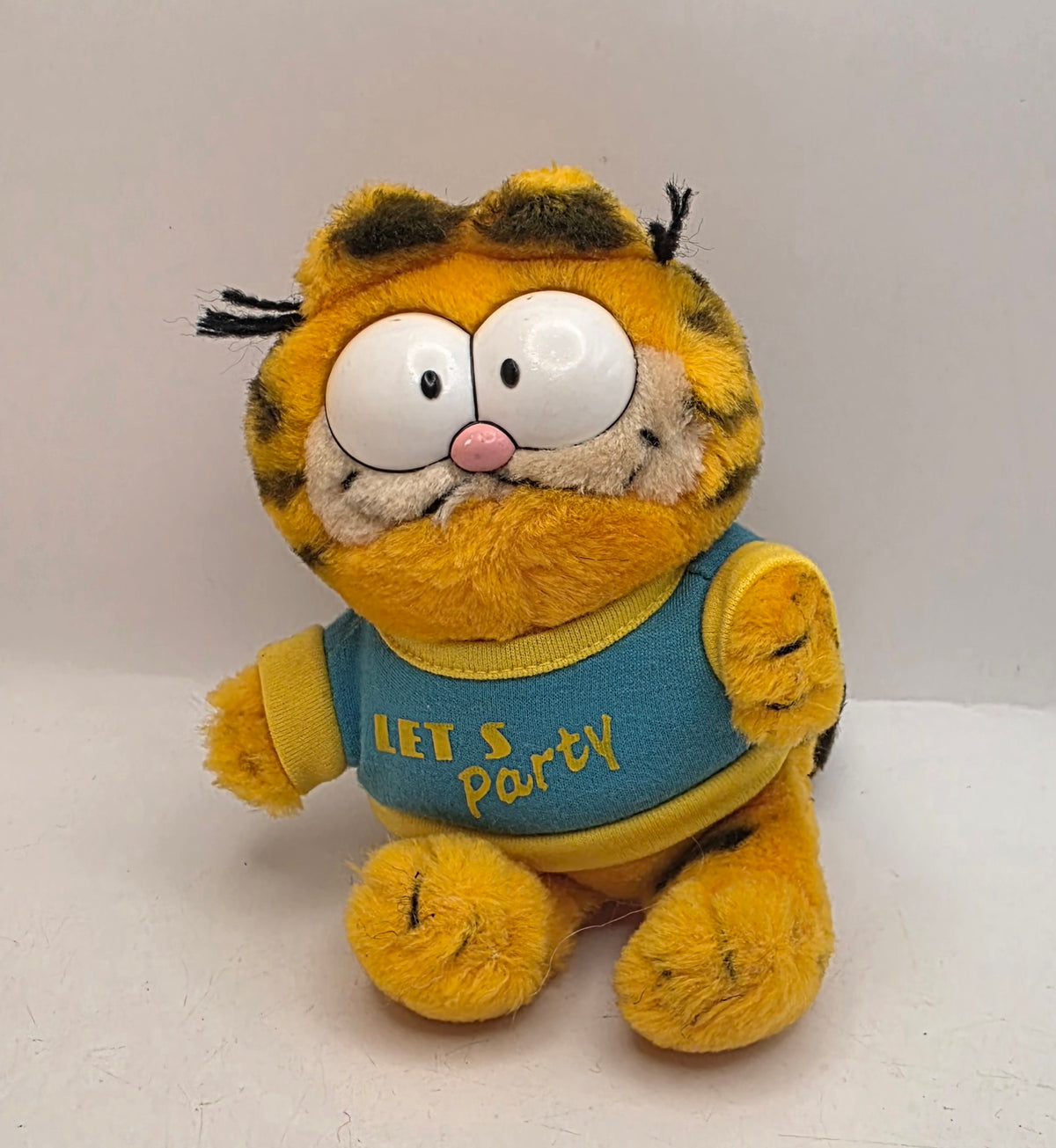 Let's Party Garfield