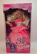 Three Looks Barbie