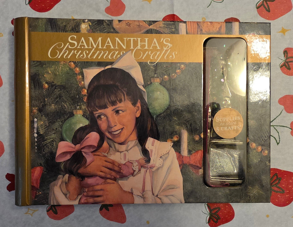 American Girl Samantha Set Of Four Books