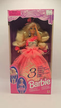 Three Looks Barbie