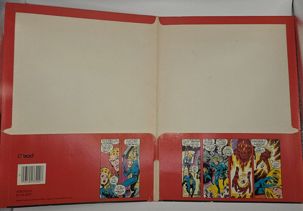 Fantastic 4 Folder