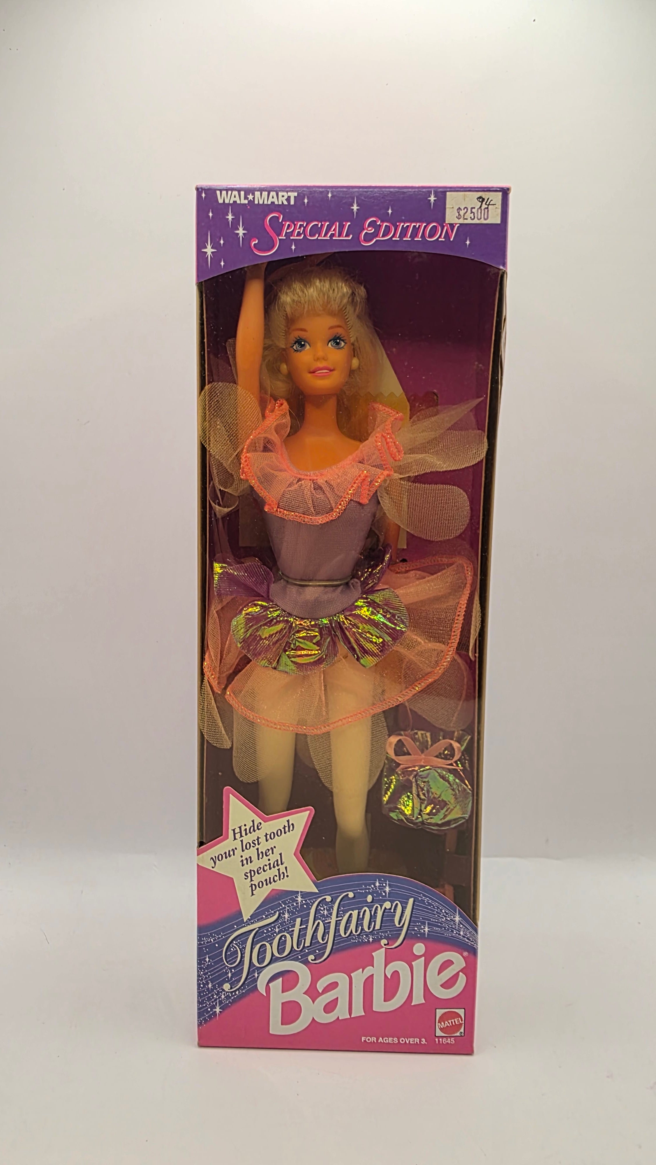 Tooth Fairy Barbie