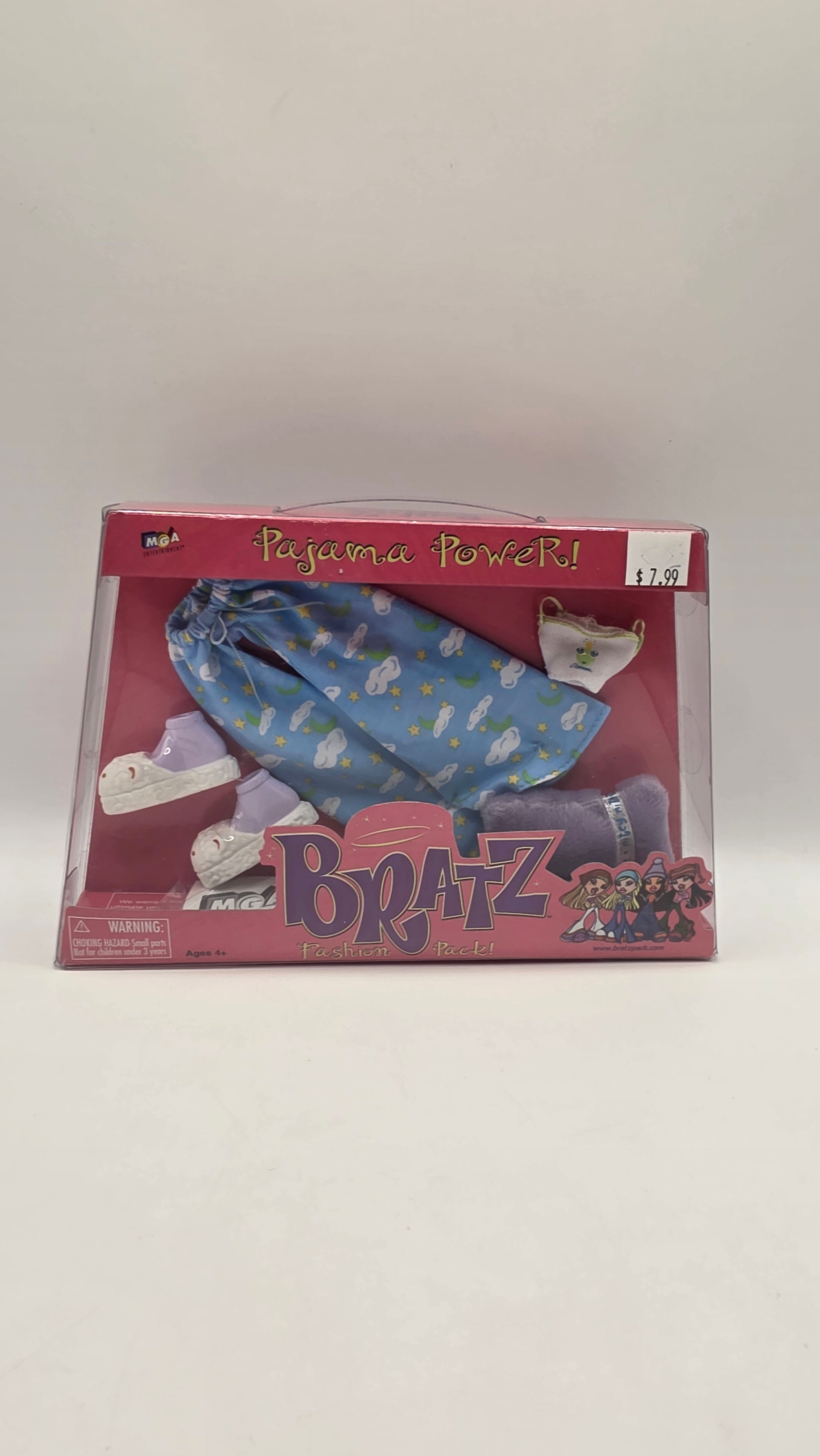 Bratz Outfit