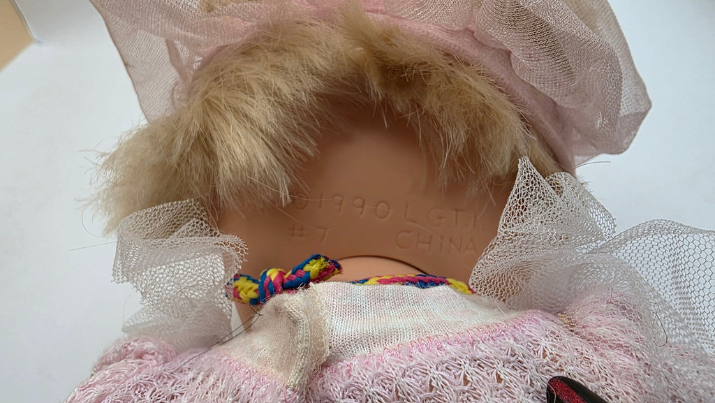 Baby Face, So Innocent Cynthia #7