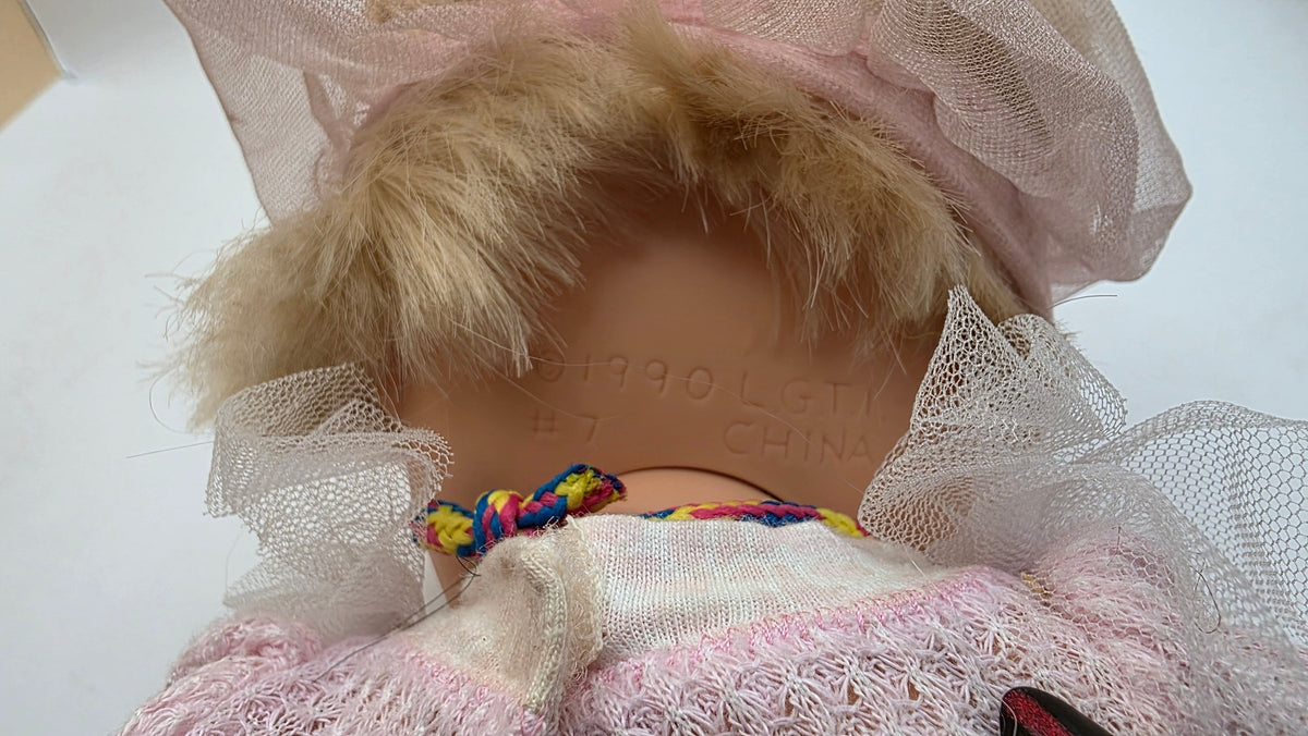 Baby Face, So Innocent Cynthia #7