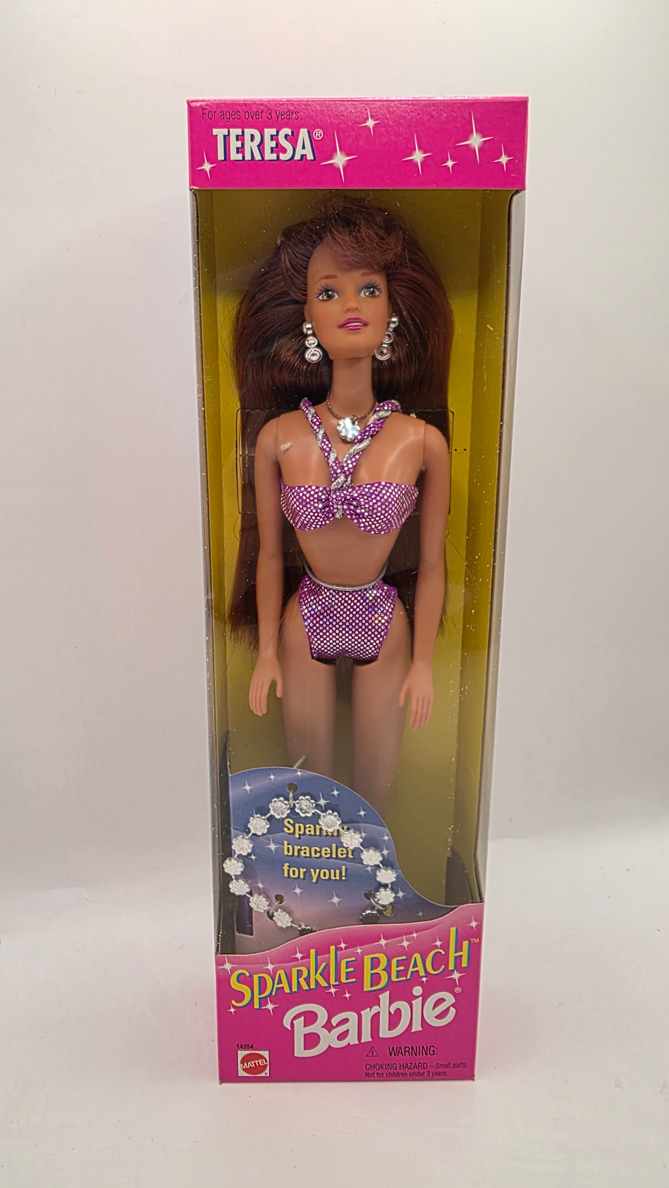 Glitter Beach Teresa