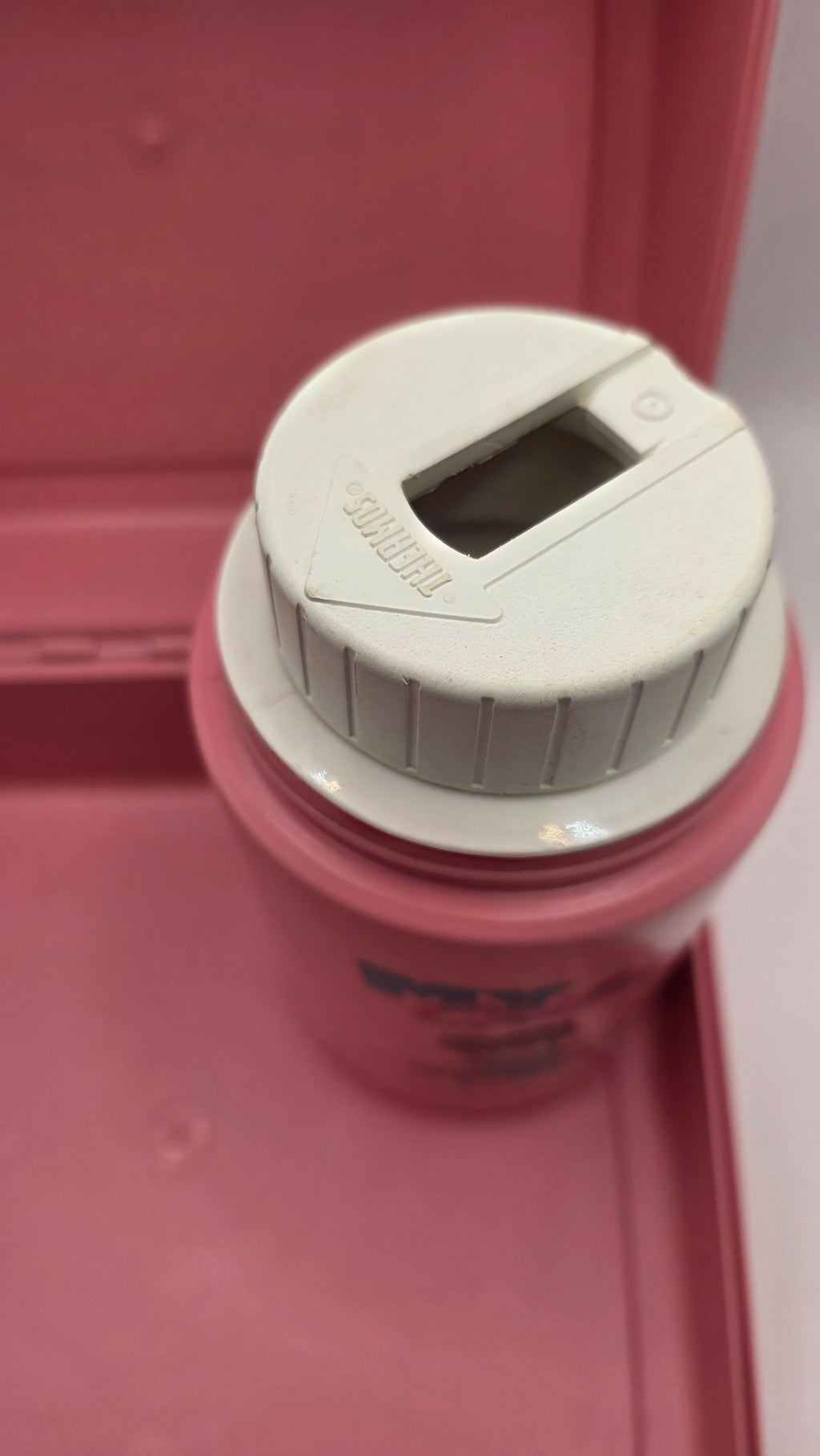 My Child Plastic Lunchbox