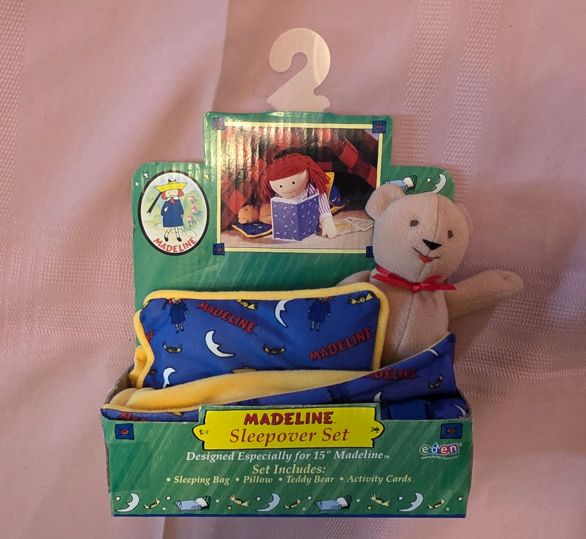 Madeline Sleepover Set