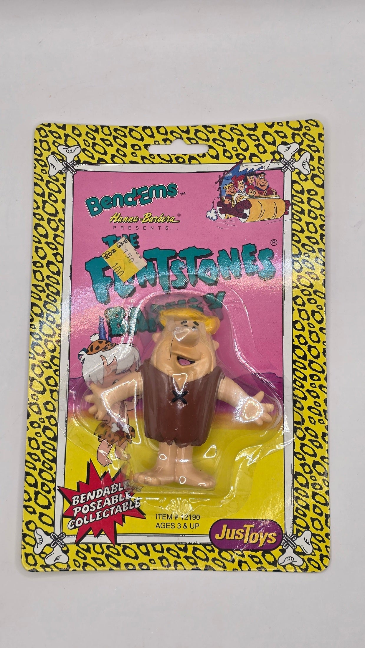 Flintstones Figures