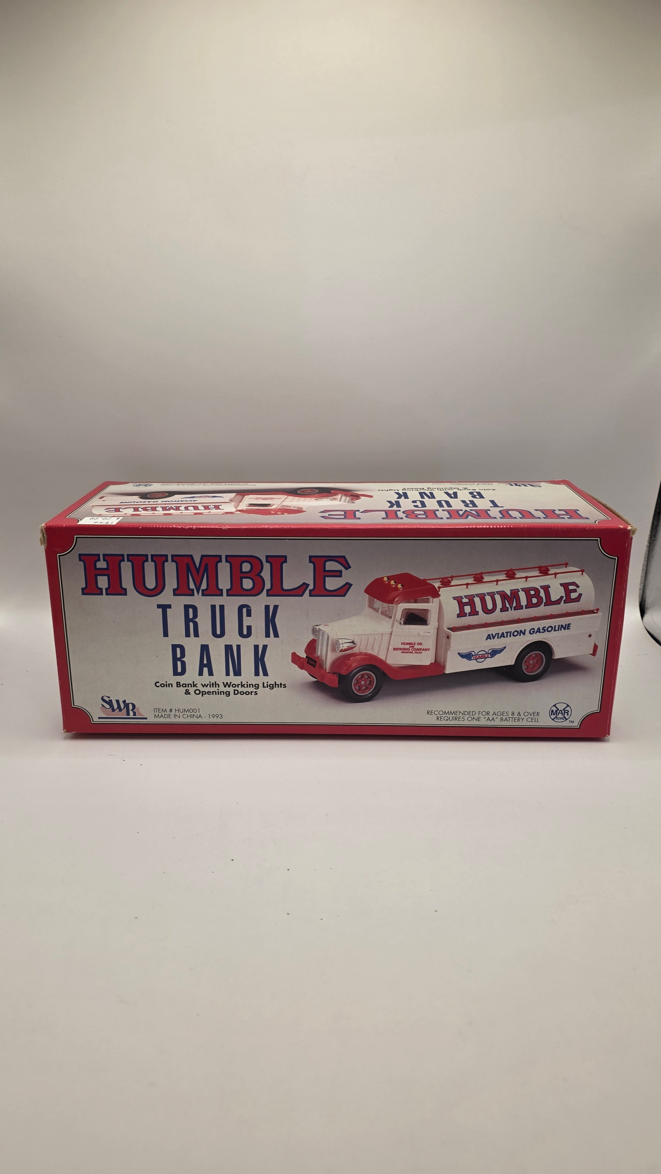 Humble Truck Bank