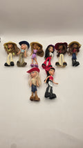 McDonald's Bratz set of 8