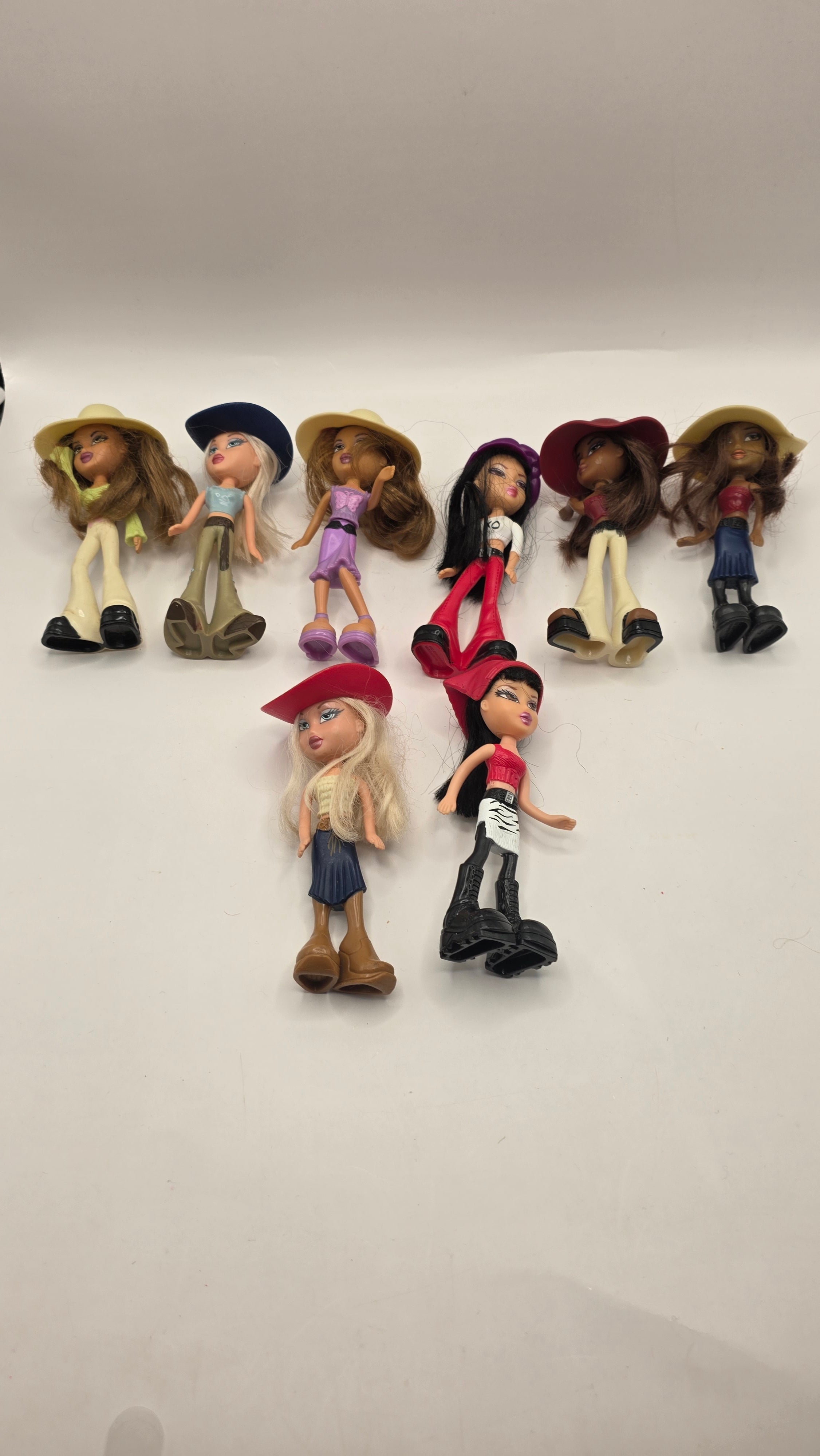 McDonald's Bratz set of 8