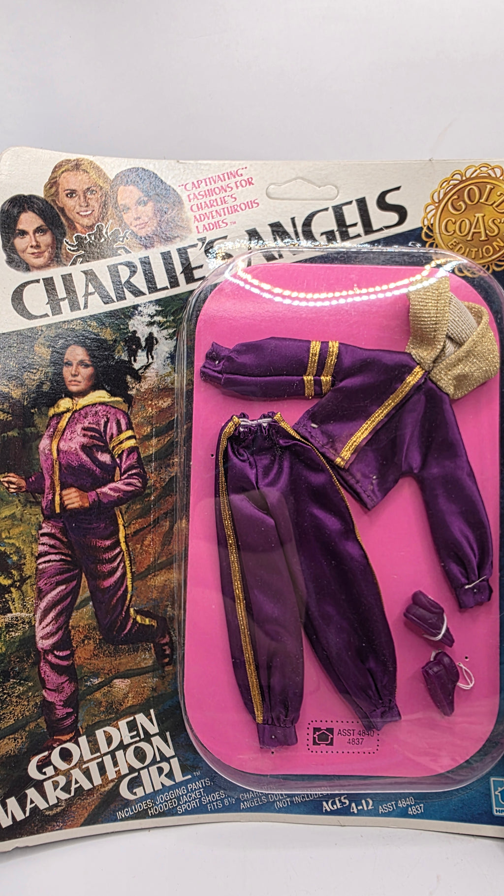 Charlie's Angels Lot