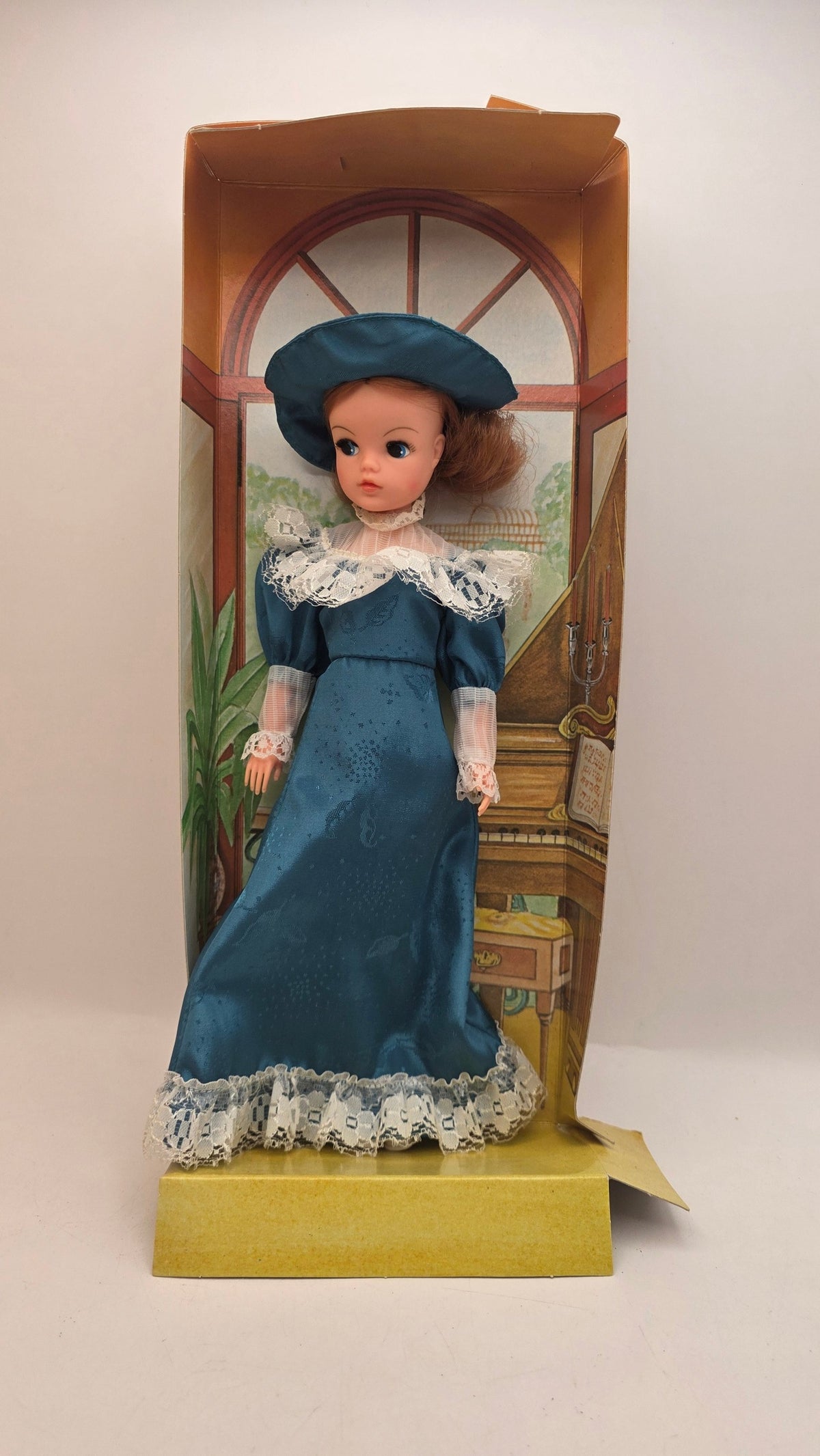 My Fair Sindy Brunette